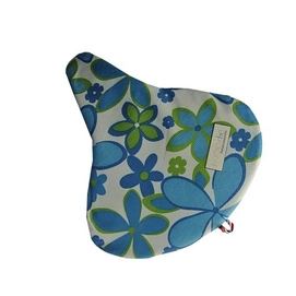 Zadelhoes Hooodie Flower Hippish Blue