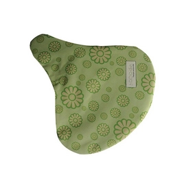 Zadelhoes Hooodie Flower Double Green