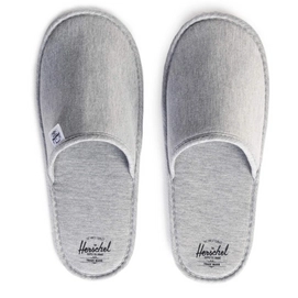 Slippers Herschel Supply Co. Heathered Grey XL