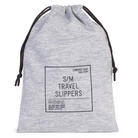 Slippers Herschel Supply Co. Heathered Grey XL