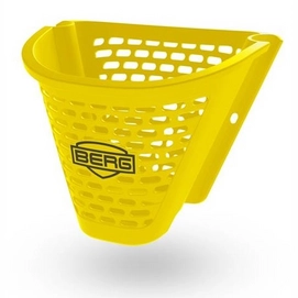 Basket BERG Buzzy Yellow