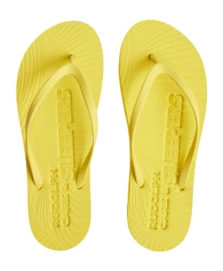 Slipper Sleepers Women Slim Rudolph Yellow