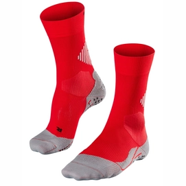 Sokken Falke 4Grip Scarlet
