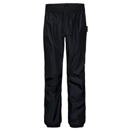 Regenbroek Jack Wolfskin Rain Pants Kids Black