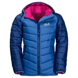 Jacket Jack Wolfskin Kids Zenon Sapphire