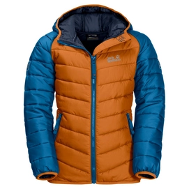 Jacket Jack Wolfskin Kids Zenon Desert Orange