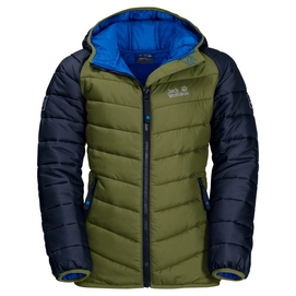 Jacket Jack Wolfskin Kids Zenon Cypress Green