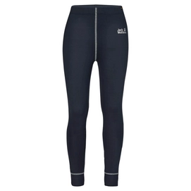 Legging Jack Wolfskin Kids Dry 'N Cosy Long Tight Night Blue