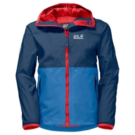 Jacket Jack Wolfskin Rainy Days Ocean Wave