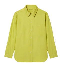 Blouse Marc O'Polo Women M01 1051 42557 Lime Green