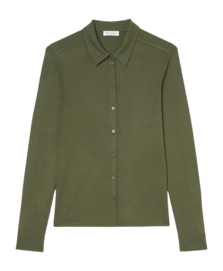 Blouse Marc O'Polo Women M01 2052 52505 Wild Olive