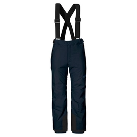 Ski Trousers Jack Wolfskin Kids Snow Ride Night Blue