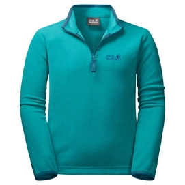 Pullover Jack Wolfskin Gecko Aquamarine Kinder