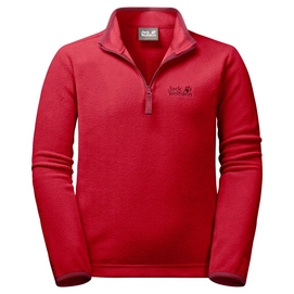 Sweatshirt Jack Wolfskin Kids Gecko Pullover Ruby Red