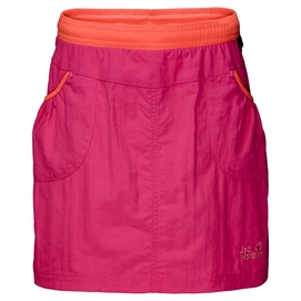 Rok Jack Wolfskin Cricket 2 Skort Tropic Pink