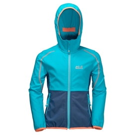 Jas Jack Wolfskin Turbulence Lake Blue