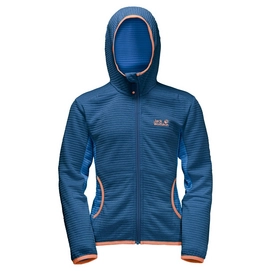 Fleecejacke Jack Wolfskin Tongari Girls Ocean Wave Kinder