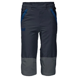 Broek Jack Wolfskin Rascal 3/4 Pants Night Blue