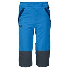 Hose Jack Wolfskin Rascal 3/4 Pants Wave Blau