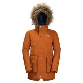 Wintermantel Jack Wolfskin Elk Island 3in1 Parka Sequoia Jungen