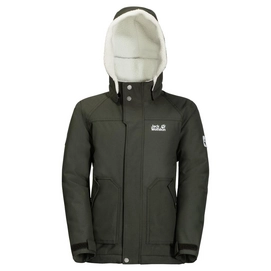 Jacke Jack Wolfskin Great Bear Malachite Jungen