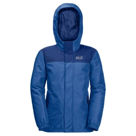 Manteau d'hiver Jack Wolfskin Boys Kajak Falls Coastal Blue