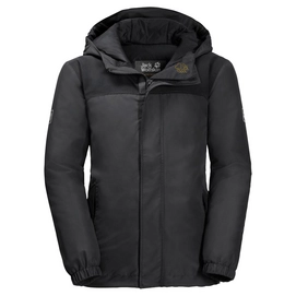 Winterjacke Jack Wolfskin Kajak Falls Phantom Jungen