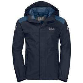 Jacke Jack Wolfskin Oak Creek Night Blue Kinder