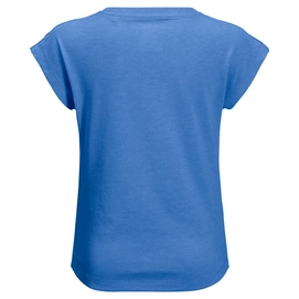 T-Shirt Jack Wolfskin Girls Brand Zircon Blue