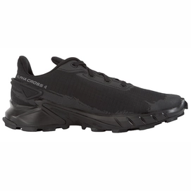 Chaussures de Trail Salomon Homme Alphacross 4 Black