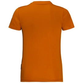 T-Shirt Jack Wolfskin Kids Jungle Desert Orange