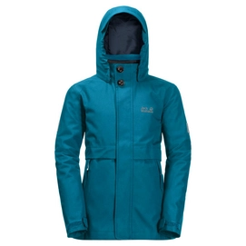 Jas Jack Wolfskin Kids Heljar 3in1 Celestial Blue