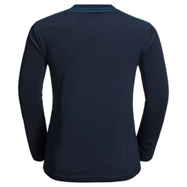 Shirt Jack Wolfskin Kids Sunshine Hut Longsleeve Night Blue