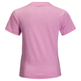 T-Shirt Jack Wolfskin Kids Walhalla Hills Pink Tulip Allover