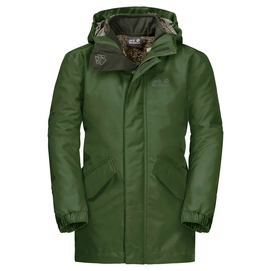 Jacke Jack Wolfskin Ice Cave 3In1 Deep Forest Kinder