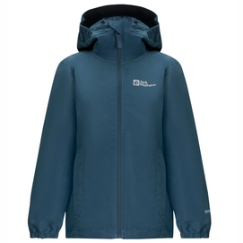 Jas Jack Wolfskin Kids Flaze Jacket Dark Sea