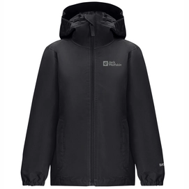 Jas Jack Wolfskin Kids Flaze Jacket Black