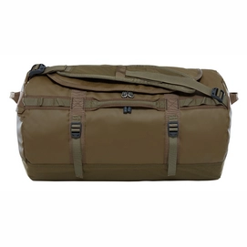 Reistas The North Face Base Camp Duffel S Beech Green Burnt Olive Green