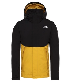 Jacke The North Face Mountain Light II Sl Jacket TNF Black Golden Spice Herren