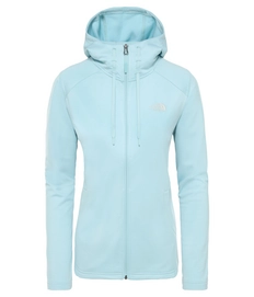 Trui The North Face Women Tech Mezzaluna Hoodie Windmill Blue