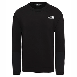 Hoodie The North Face Men Graphic LS Crew TNF Black