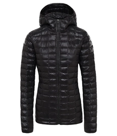 Jas The North Face Women Eco Thermoball Hoody TNF Black