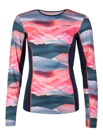Ondershirt Protest Women Emphasis Thermo Top Ground Blue