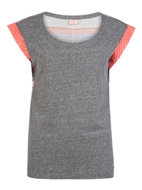T-Shirt Protest Radical Seashell Damen