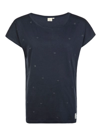 T-Shirt Protest Women Asgard Ground Blue