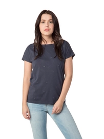 T-Shirt Protest Women Asgard T-Shirt Ground Blue