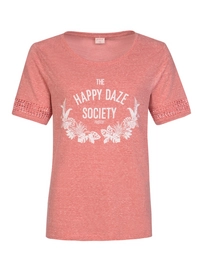 T-Shirt Protest Women Nubia Sienna