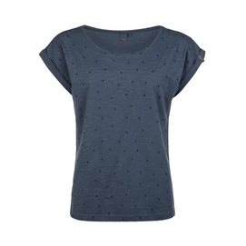 T-Shirt Protest MoMentum T-Shirt Concrete Damen