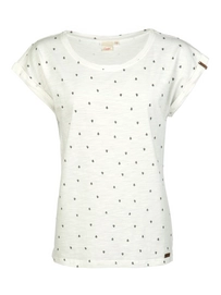 T-Shirt Protest MoMentum T-Shirt Seashell Damen