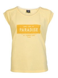 T-Shirt Protest Women Trey Cool Sunset